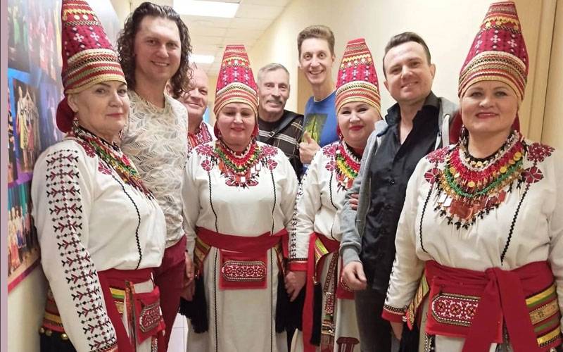 «Мордовское землячество» провело в Москве благотворительный концерт в поддержку мобилизованных