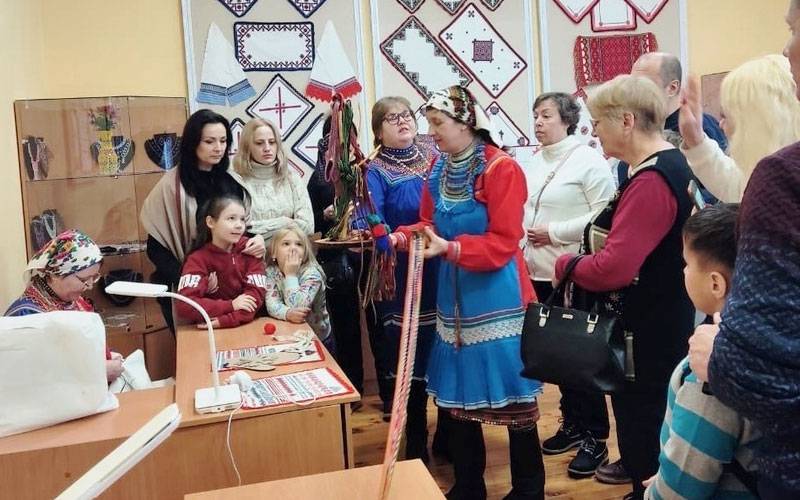 Московские туристы едут в Мордовию за этническими впечатлениями