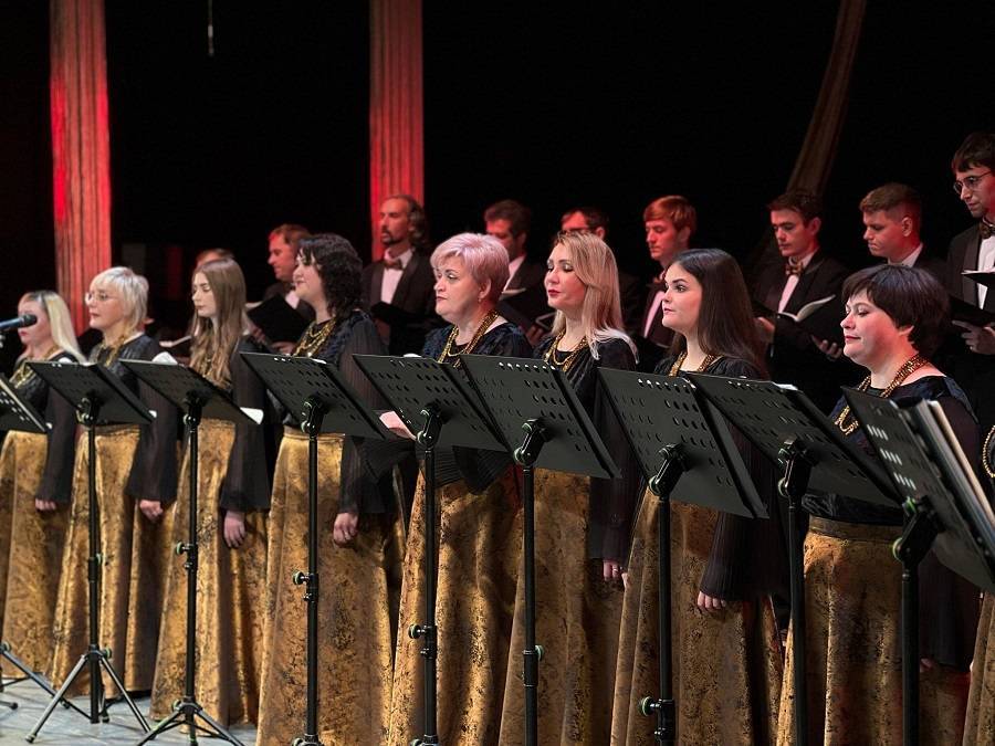 В Мордовской филармонии пройдёт концерт, посвященный 150-летию со дня рождения Сергея Рахманинова