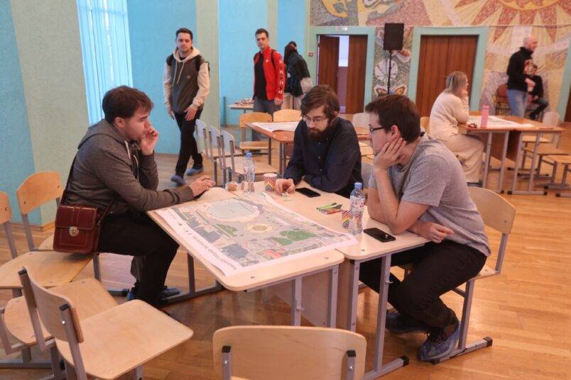 «Ярко выражен национальный колорит»: в Саранске обсудили новый облик Площади Тысячелетия