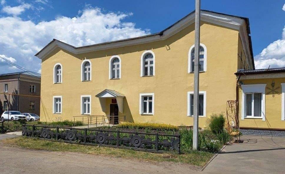 Экспозиции Ардатовского краеведческого музея