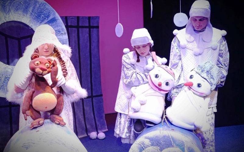 В Мордовском театре кукол будут идти вечерние спектакли