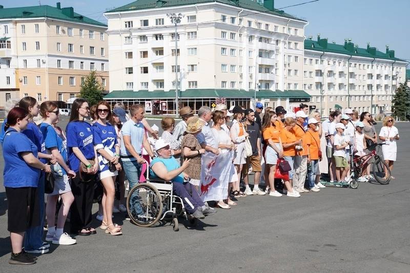 Саранск вошел в число 500 городов России — участников социального проекта «Гостеприимный город для всех»
