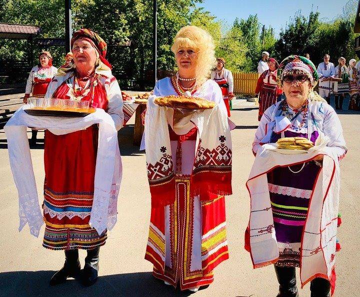 В Саратове стартовала XIX международная этнокультурная экспедиция «Волга-река мира»