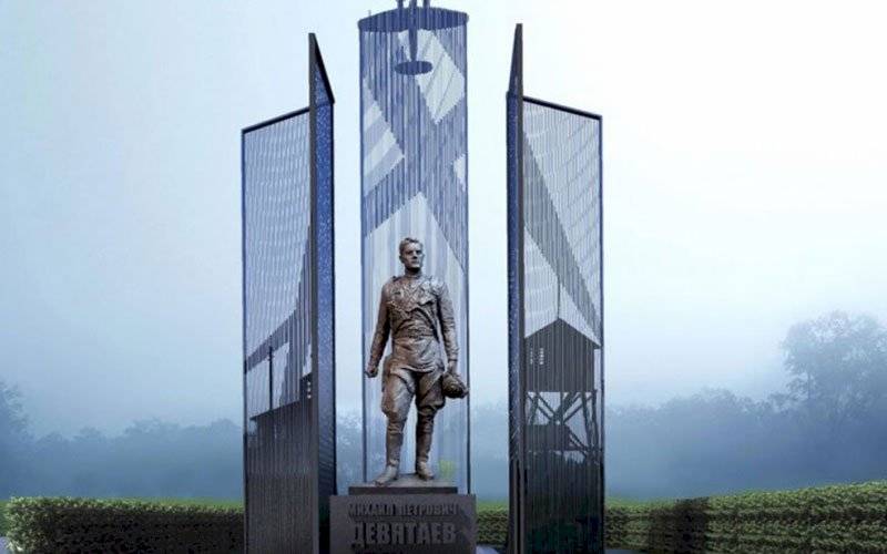 В Мордовии в апреле планируют открыть памятник Девятаеву