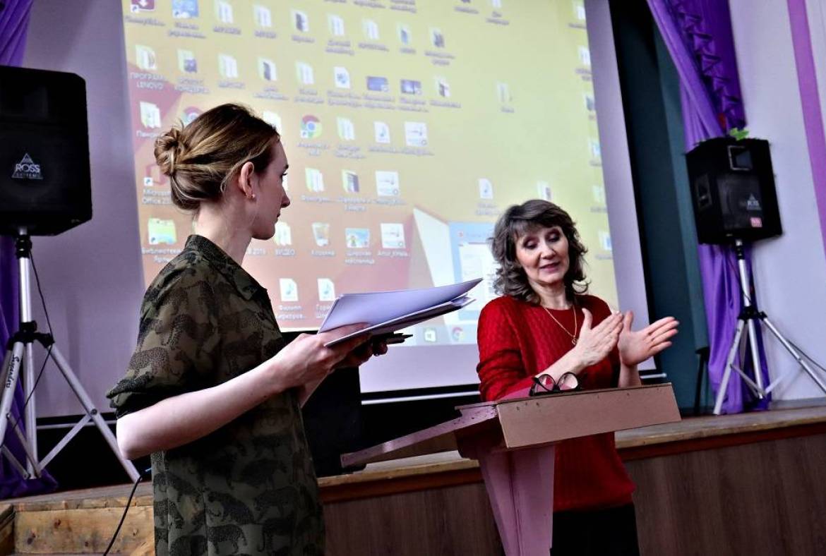 Сотрудники мордовских музеев и волонтеры за три месяца выучат язык жестов, чтобы общаться на фестивале с делегациями из России, Латвии и Норвегии