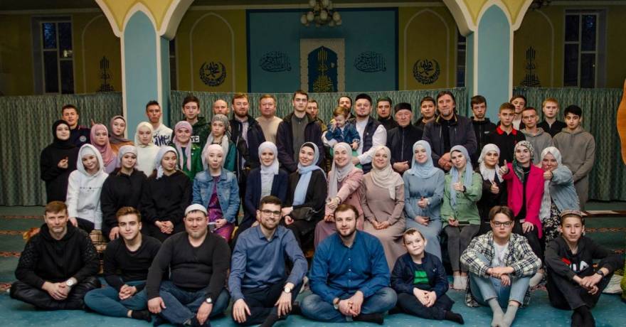 Татарская молодежь провела форум «Рамадан 2021»