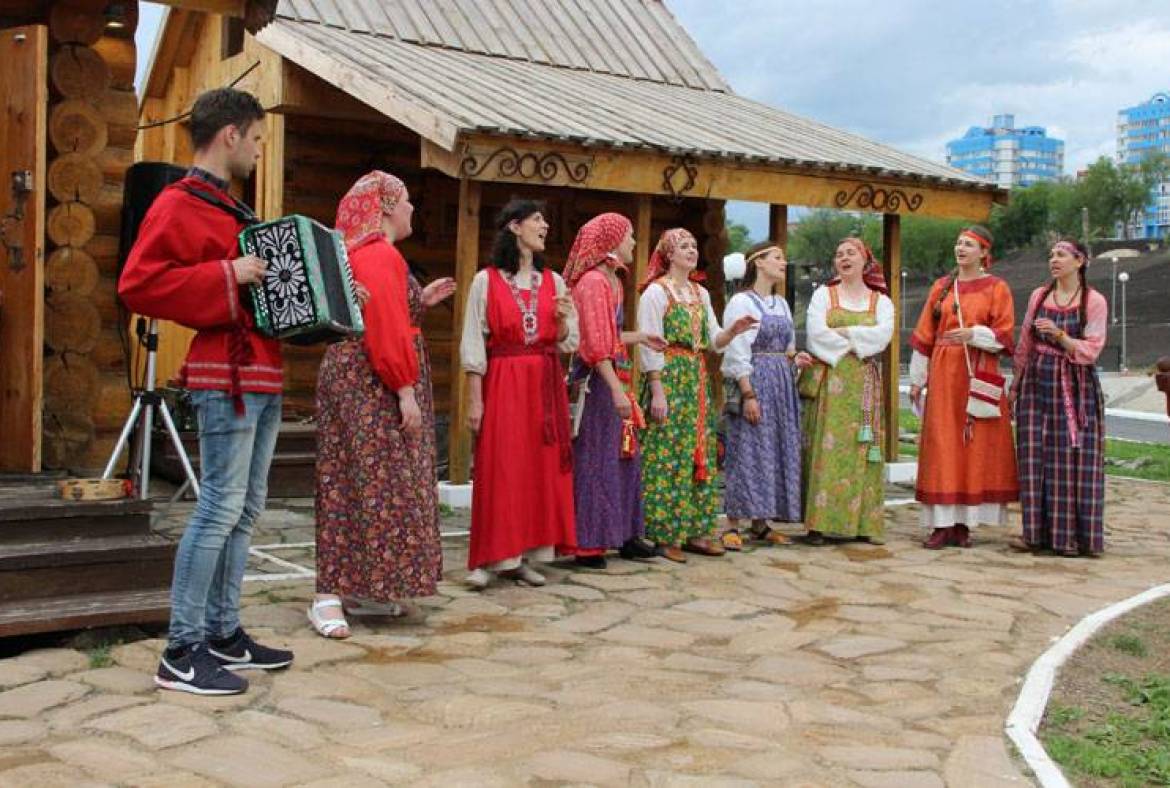 В Саранске на краеведческой «Ночи музеев» сыграют этническую свадьбу