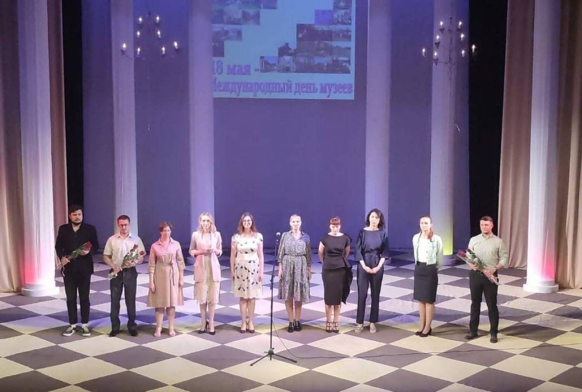 18 мая в зале Мордовского национального театра состоялось торжественное собрание, посвященное Международному дню музеев