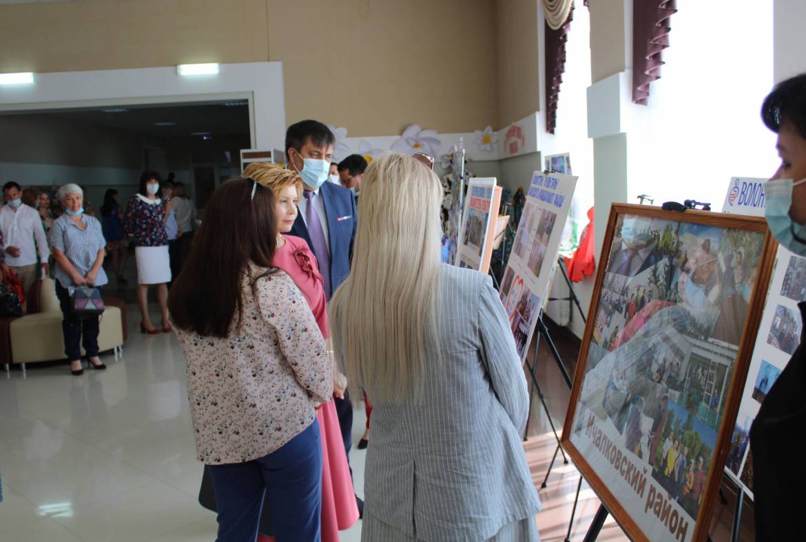 В Ромодановском  РДК состоялось выездное совещание по реализации проекта «Культура малой Родины»