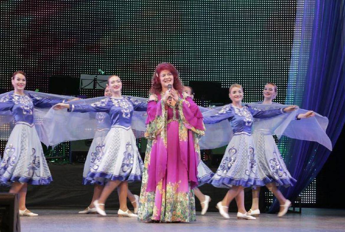 Мордовская филармония закрыла концертный сезон незабываемым шоу “Лету — быть!»