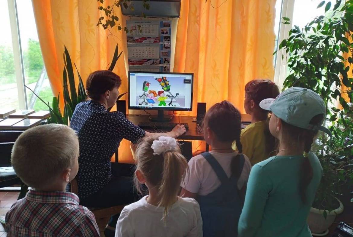 Новокарьгинская сельская библиотека  осваивает новые форматы деятельности