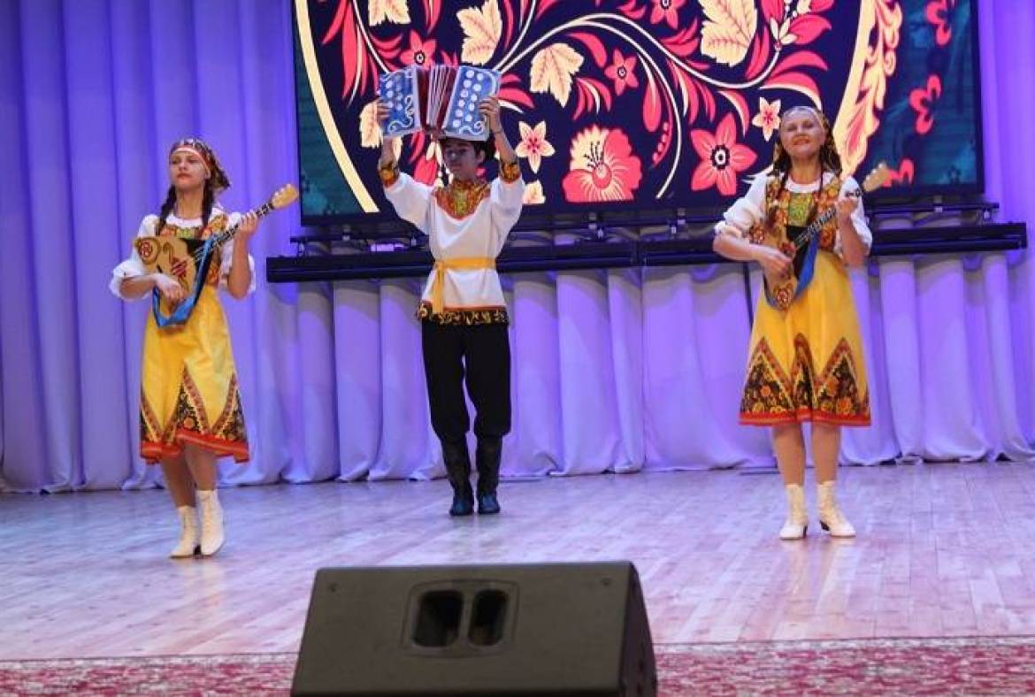 В муниципальных районах Мордовии проходят фестивали-конкурсы молодёжного творчества