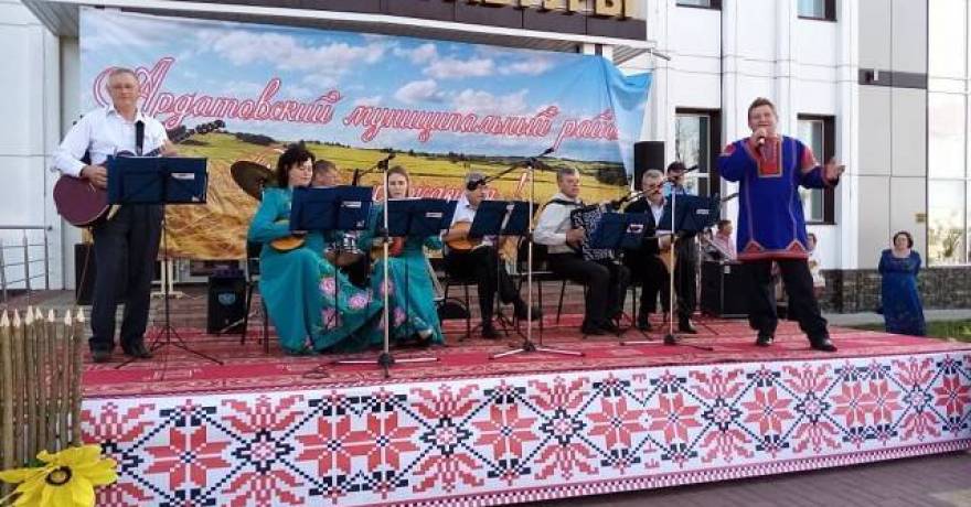 Проект «Культура малой Родины» в Ардатовском районе объединяет все больше творческих людей