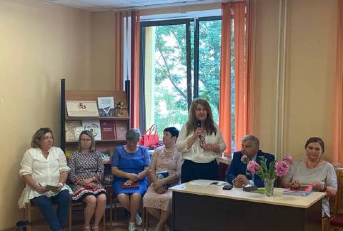 Состоялось торжественное открытие Школы национальных культур народов Мордовии «Наследие»
