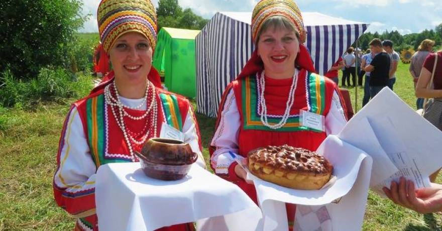 Традиционный мордовский праздник отметили в Пензенской области
