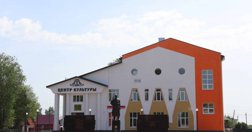 Центр культуры Старошайговского района за полгода посетили более 75 тыс. человек