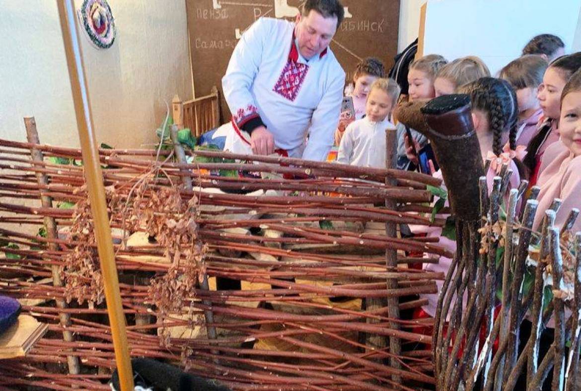 Какие сюрпризы ждут гостей Урусовского музея мордовских валенок