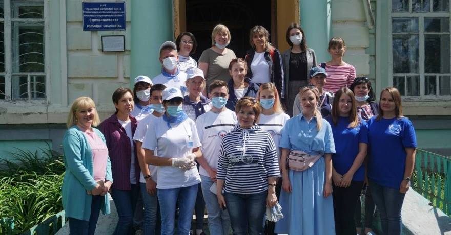 Поддержка добрых дел: лучшие волонтерские практики добровольцев из Кадошкинского района