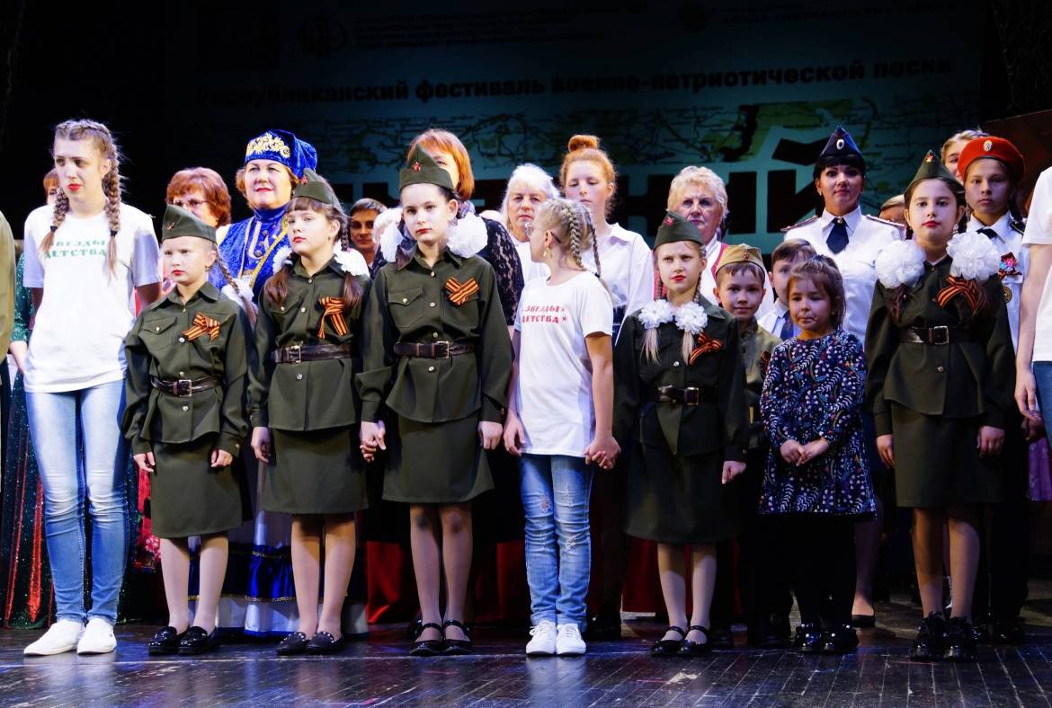 II Республиканский фестиваль военно-патриотической песни «Сурский рубеж» пройдёт в КДЦ Большеберезниковского муниципального района
