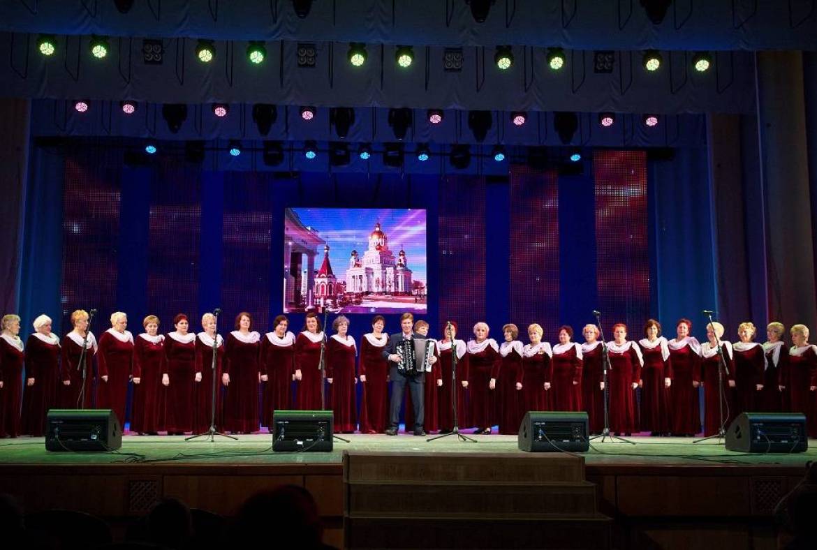 В Саранске состоится Республиканский смотр хоров ветеранов войны и труда «Поющие сердца» в онлайн-формате
