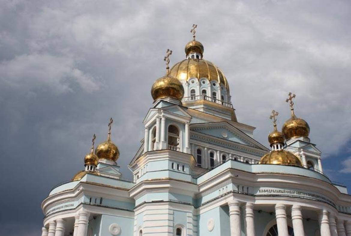 Юбилейные торжества в честь святого Феодора Ушакова соберут в Саранске множество архиереев Русской Православной церкви