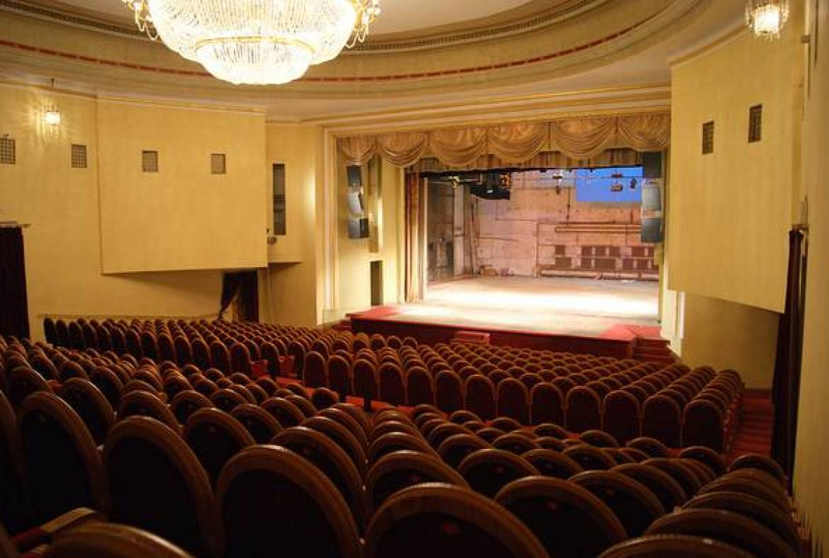 Государственный русский драматический театр  стал частью проекта национального интернет-портала «ТЕАТРАЛЬНЫЕ МУЗЕИ РОССИИ»