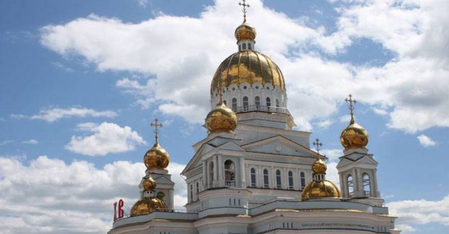 На православную выставку в Саранске съедутся гости со всей России