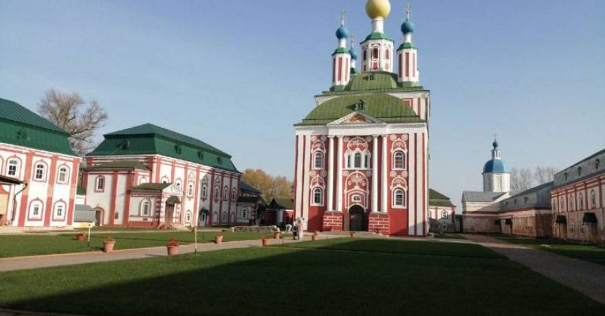 В Мордовии запущен тур-маршрут «по ушаковским местам»
