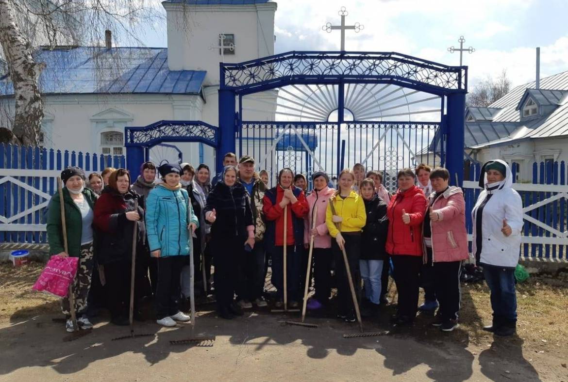 «Волонтеры культуры» вносят неоценимый вклад в жизнь Ельниковского муниципального района