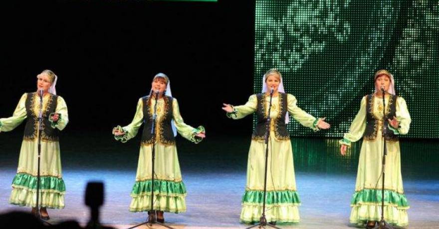 В Мордовии татарские «Родные напевы» услышит виртуальная публика