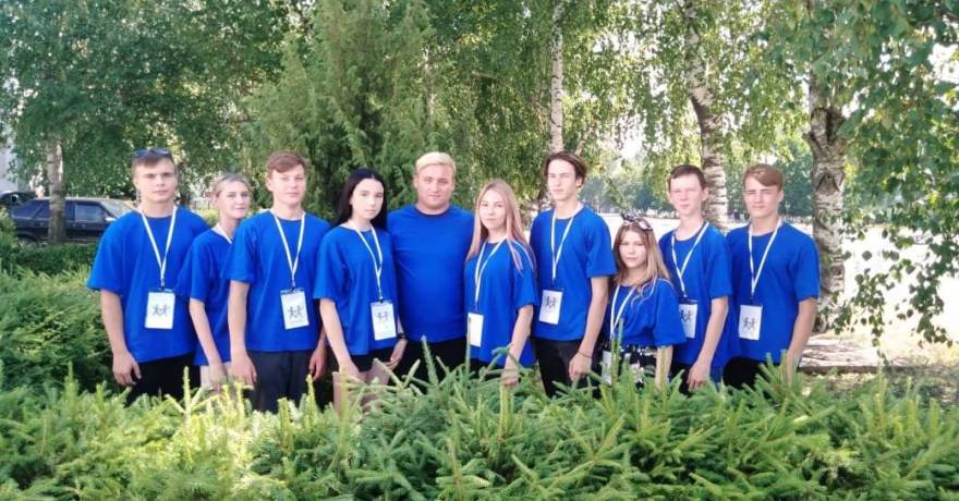 Волонтеры Ичалковского района открывают новые направления работы