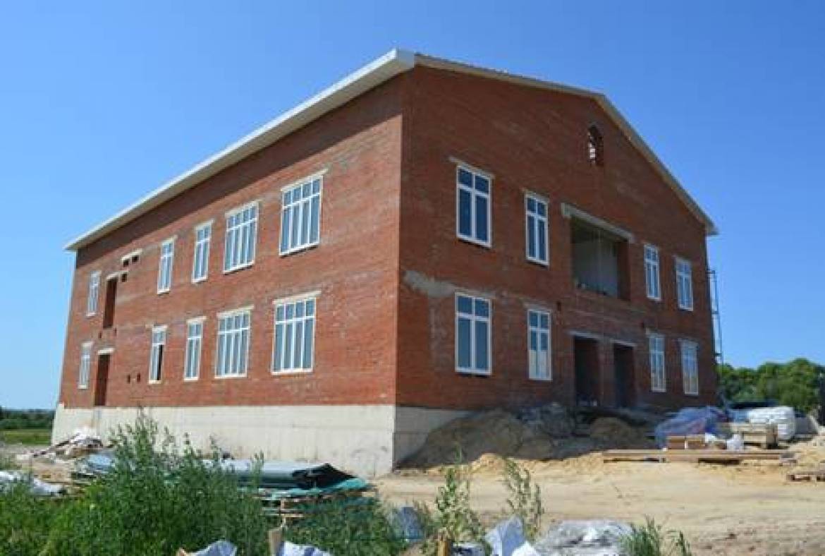 Новый Дом культуры в селе Покровские Селищи откроется в декабре