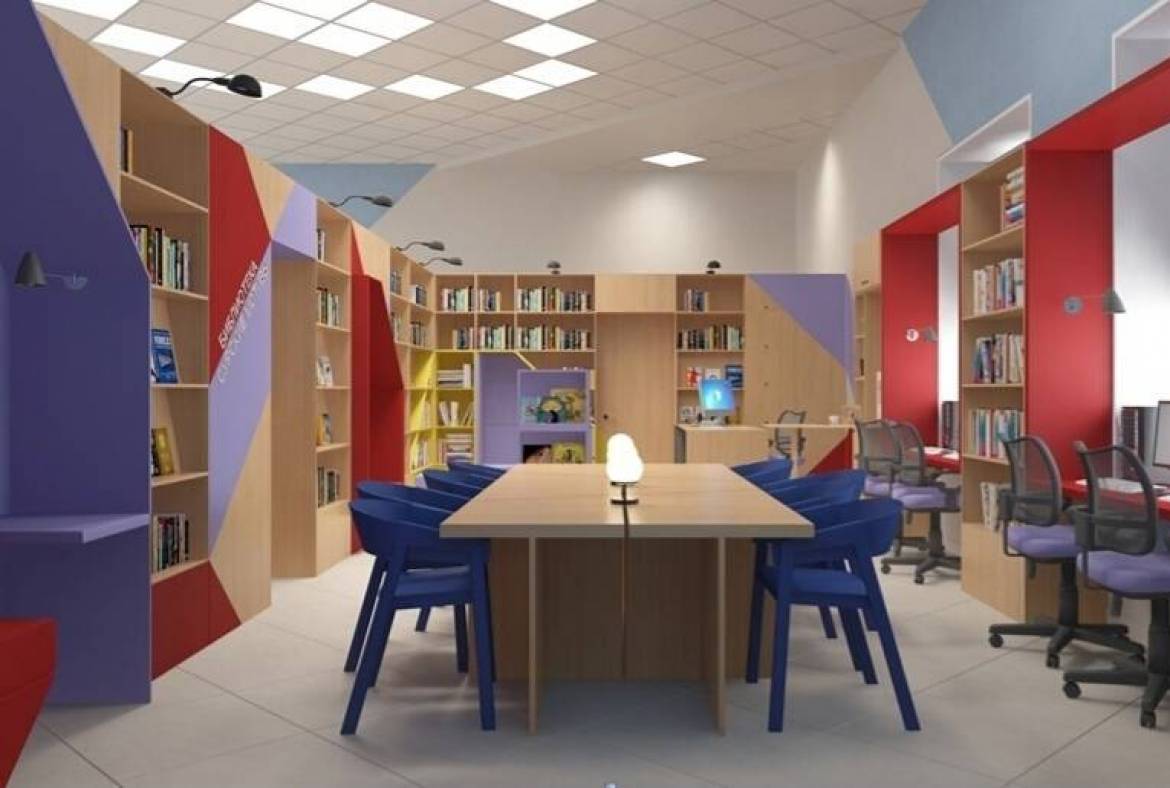 Объявлены результаты конкурсного отбора субъектов России на модернизацию библиотек в 2022 году