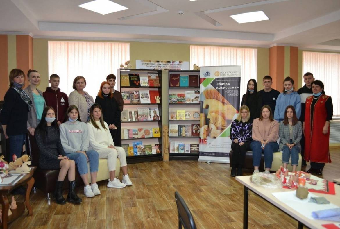 С 6 по 10 сентября в Пушкинке прошел научно-литературный фестиваль «Наука искусства»