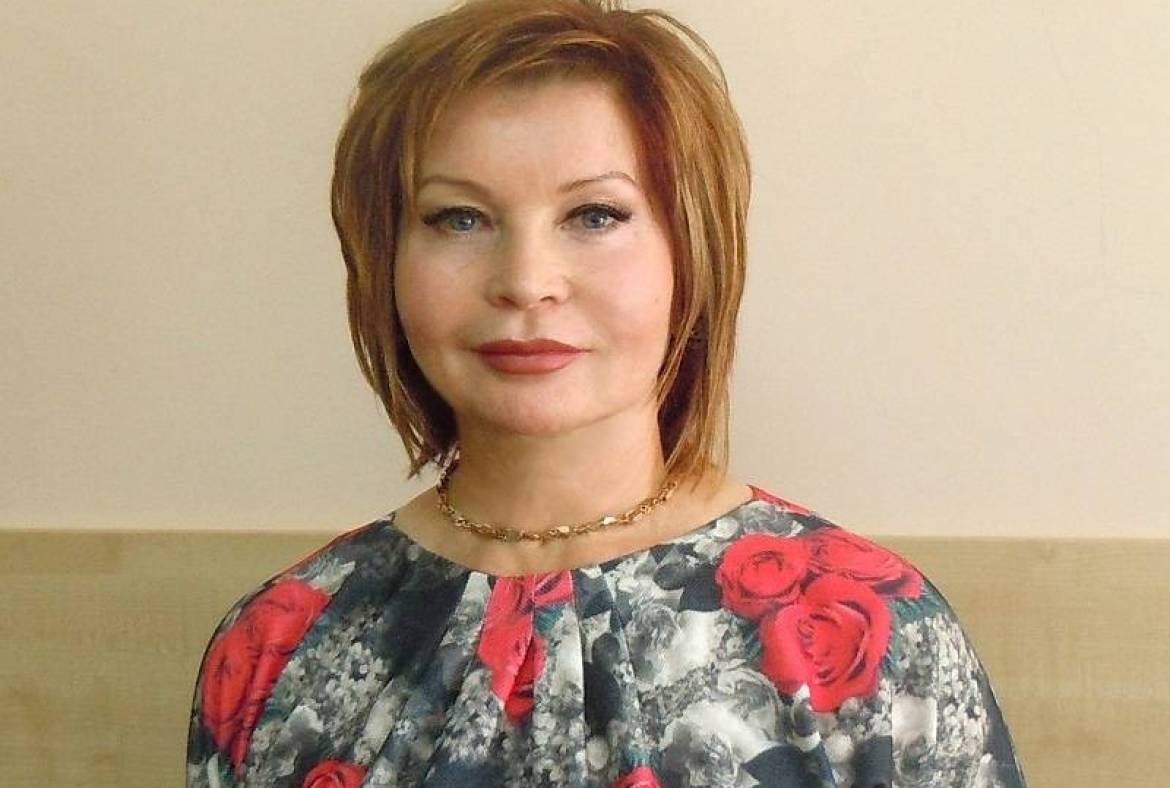 Светлана Баулина – Министр культуры, национальной политики и архивного дела Мордовии