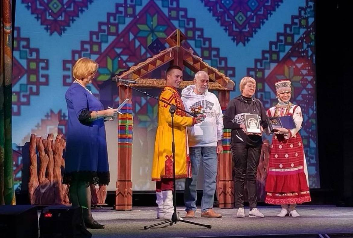 Государственный театр кукол на международных театральных фестивалях в г. Чебоксары