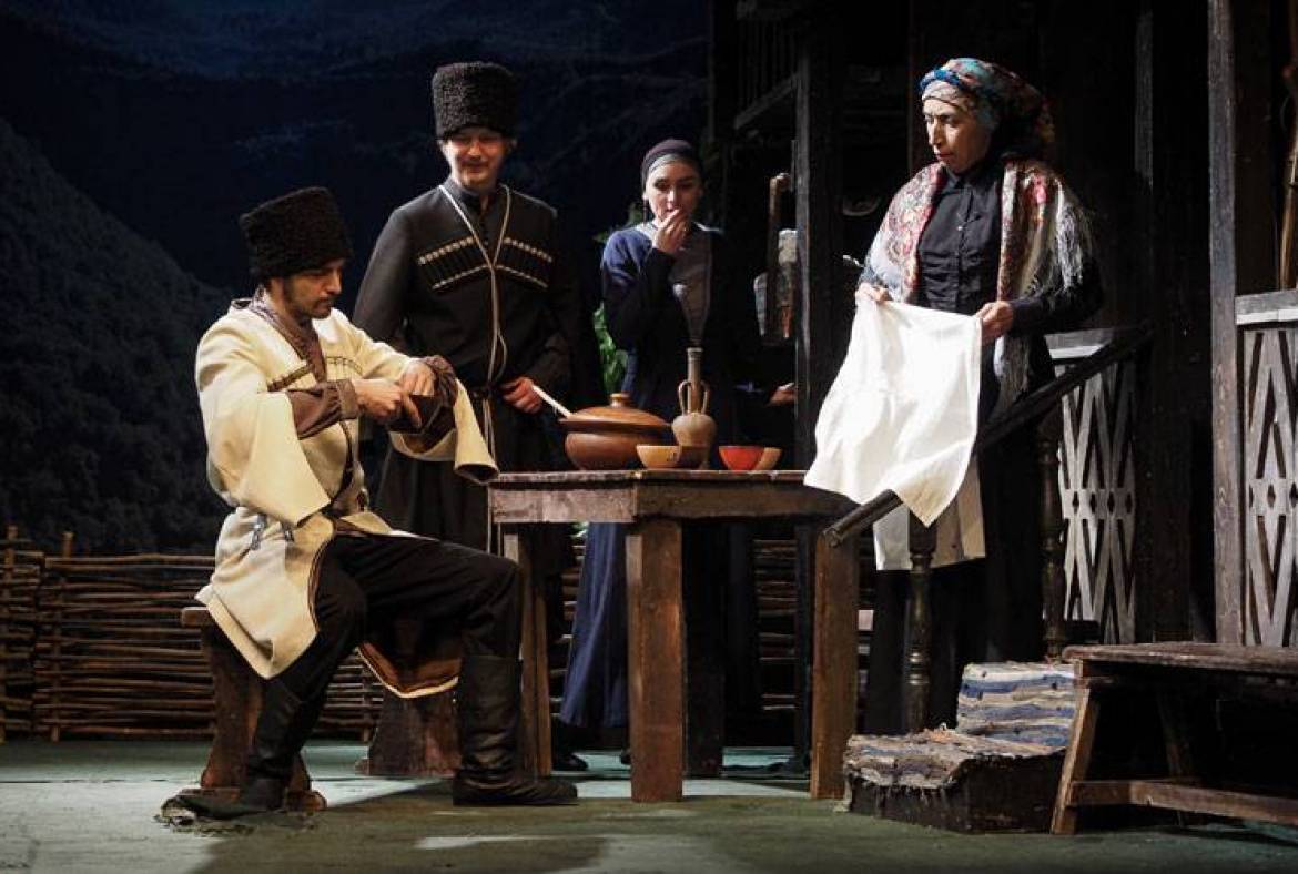 Брестский театр не приедет в Саранск на фестиваль «Соотечественники»