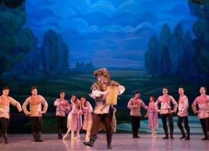 Онлайн трансляция балета-сказки «Мордовская легенда»