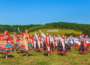 Программа закрытия VII межрегионального фестиваля мордовской культуры Кургоня
