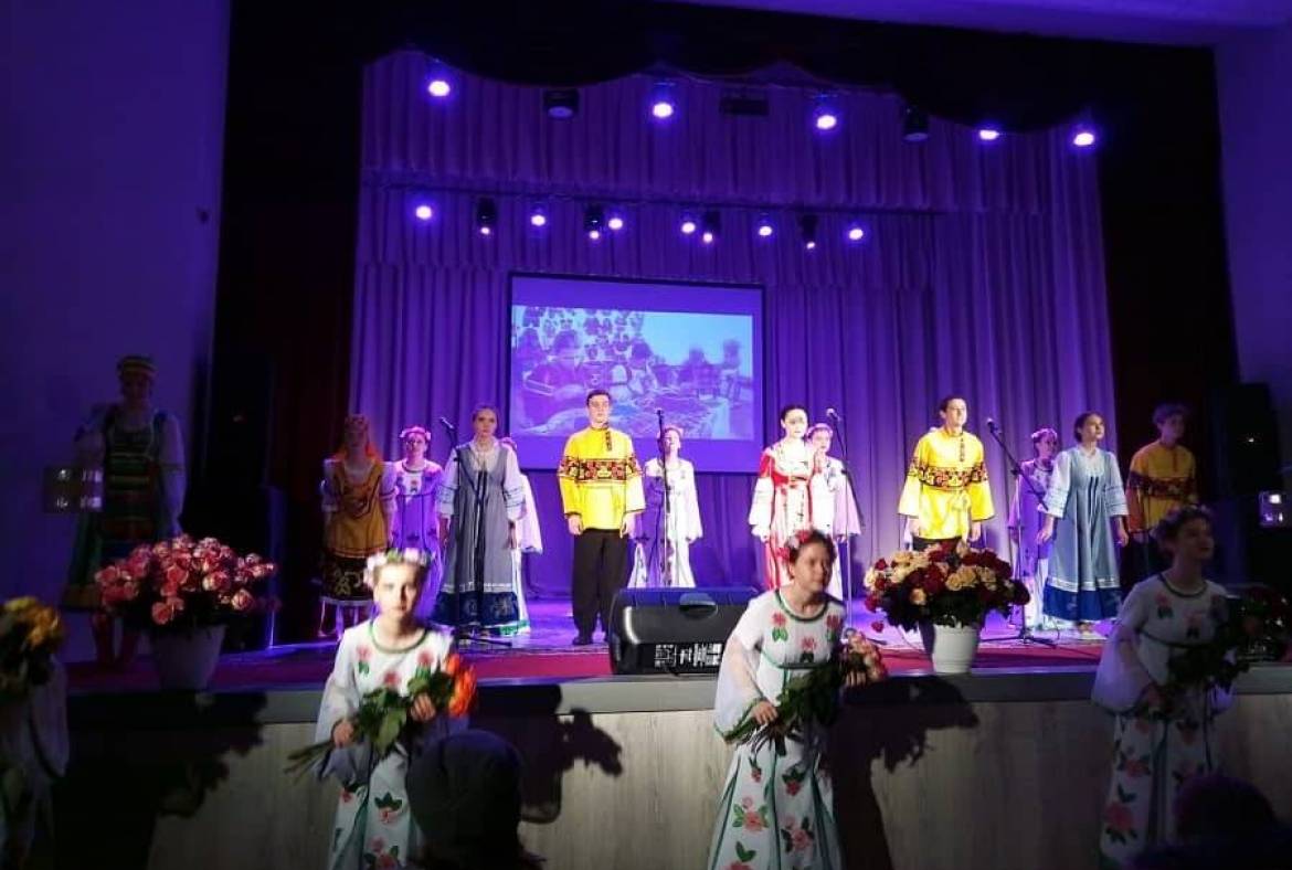 В Республике Мордовия стартовал юбилейный ХХV Республиканский фестиваль-конкурс народного творчества 