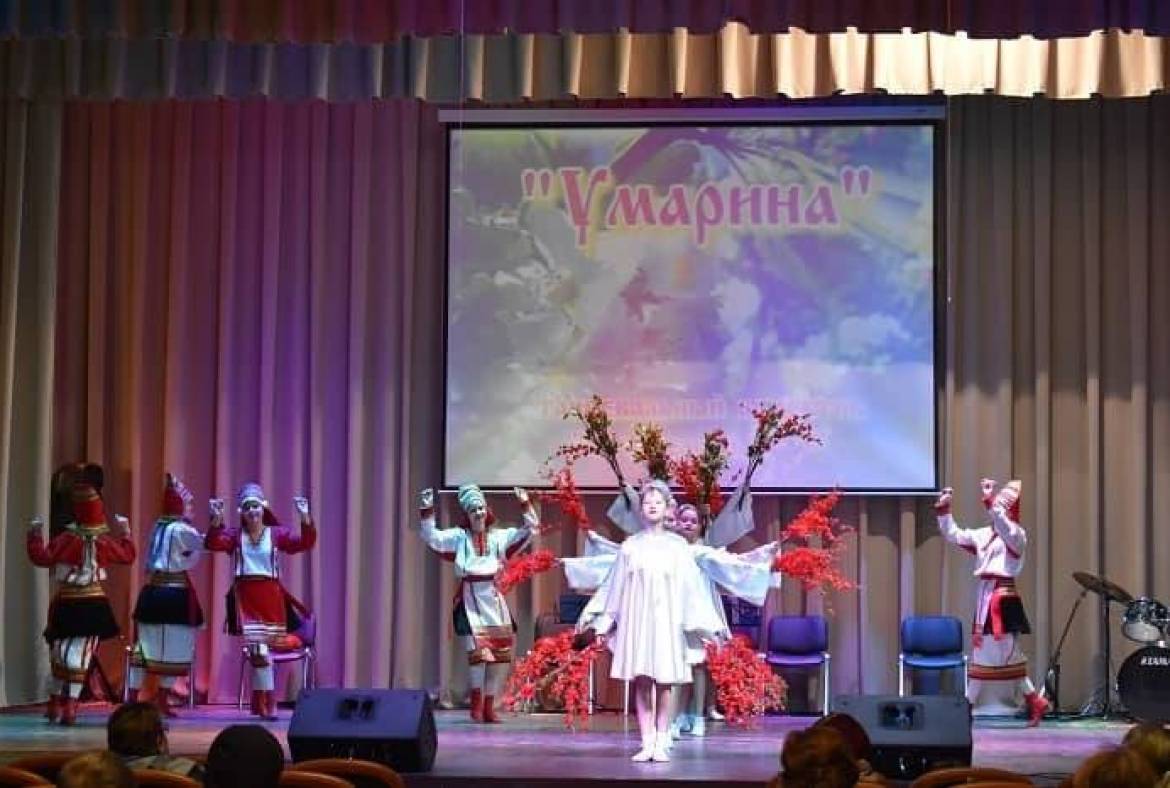 Юбилейный фестиваль «Шумбрат, Мордовия!» продолжает радовать своего зрителя