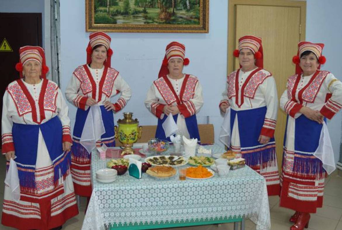 «Музыка единства»: в Мордовии организовали этнокультурную экспедицию в Татарстан