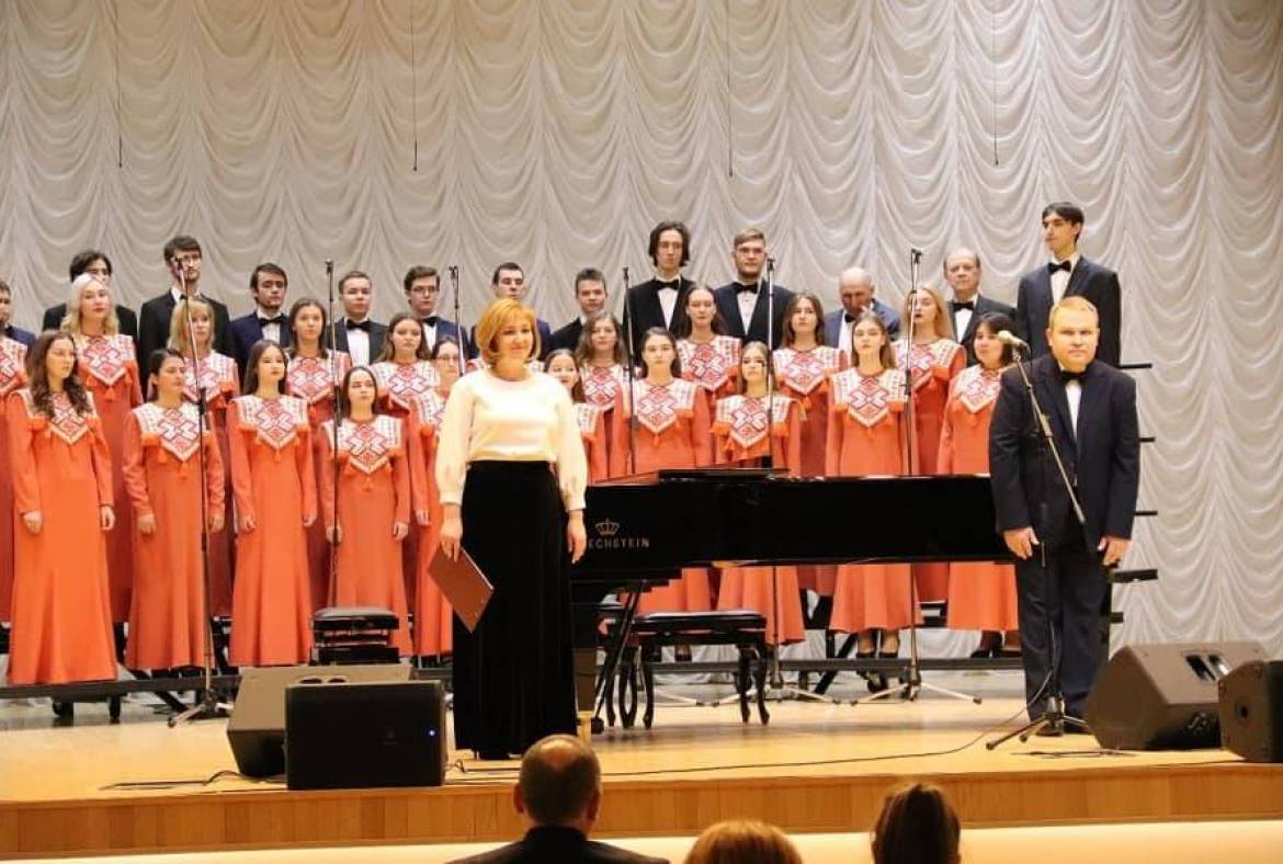 В музыкальном училище состоялся концерт музыки композиторов Мордовии в рамках культурно-исследовательского проекта «Становление профессионального музыкального искусства в Мордовии»