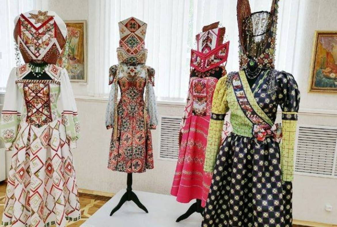 Коллекции мордовских дизайнеров отмечены наградами на конкурсе высокой моды «Этно-Эрато»