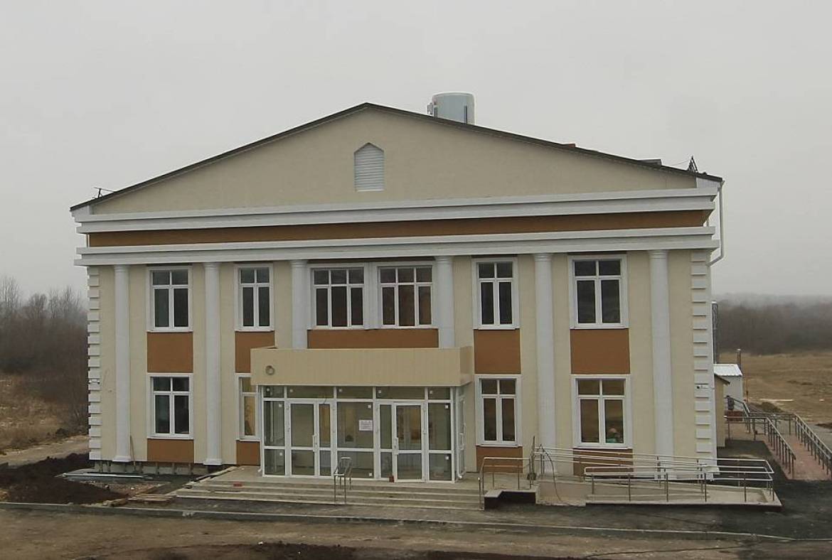 Культурно-досуговый центр в селе Покровские Селищи откроется 21 января 2022 г.