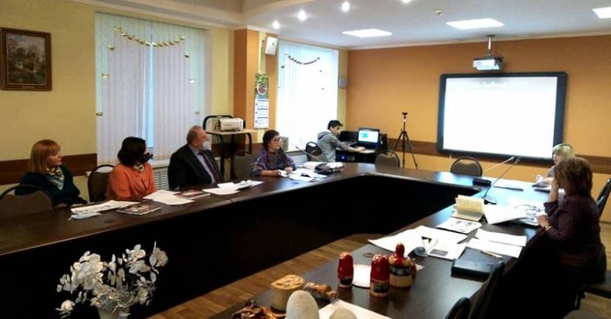 Состоялось заседание Художественно-экспертного совета по народным художественным промыслам и народным ремеслам при Правительстве РМ