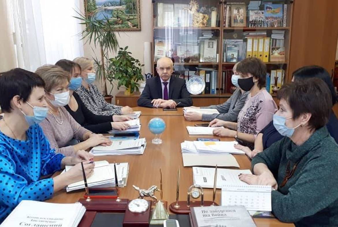 Состоялось заседание Экспертно-проверочной комиссии Министерства культуры, национальной политики и архивного дела Республики Мордовия