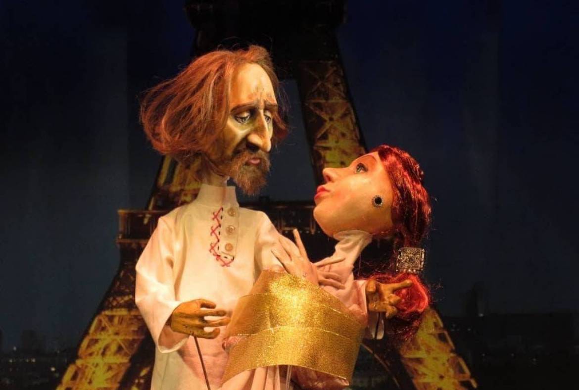 В рамках «Театральной недели» 17 февраля в театре кукол РМ пройдет показ спектакля «Я – Эрьзя!»