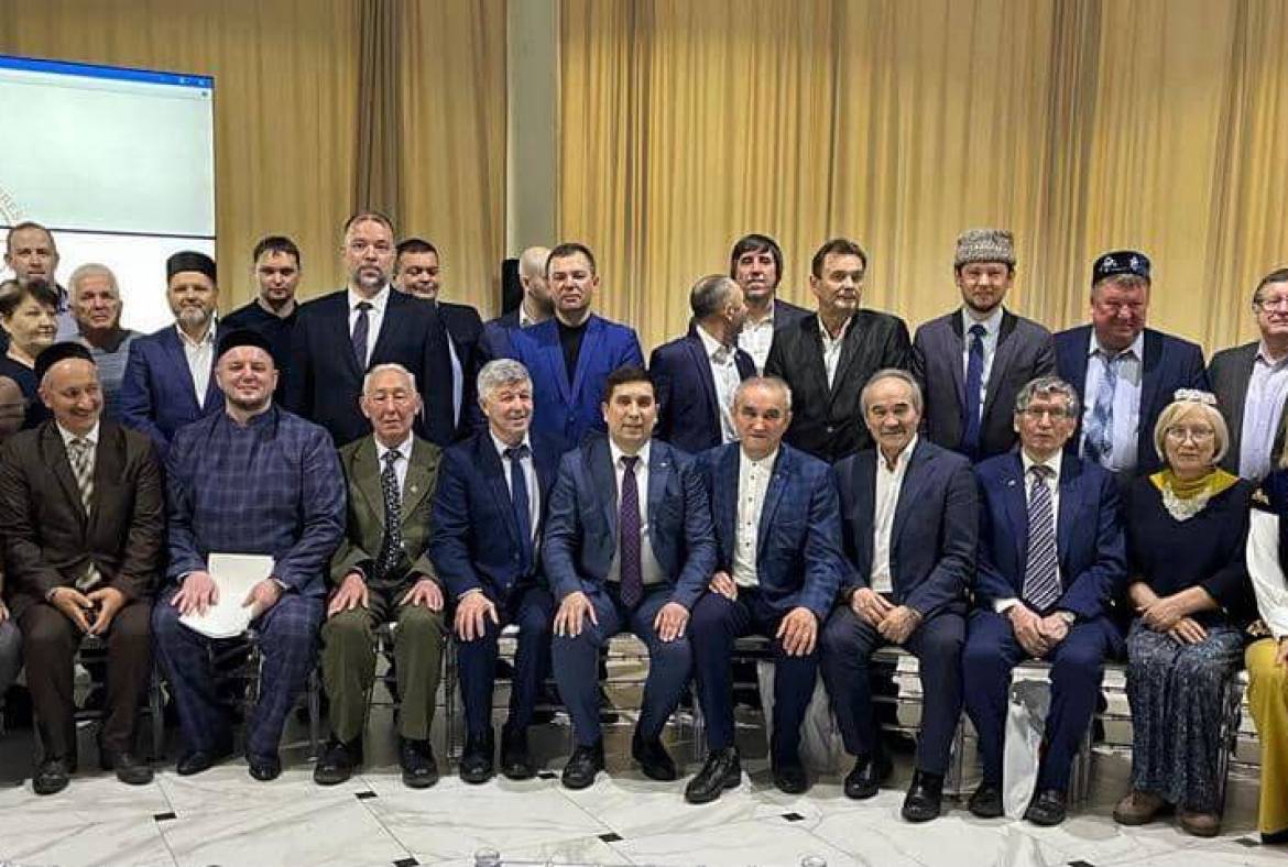 Представители татарских общественных организаций Поволжья встретились в Саратове